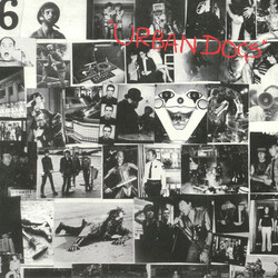 Urban Dogs Urban Dogs (+ Bonus Album) Vinyl LP