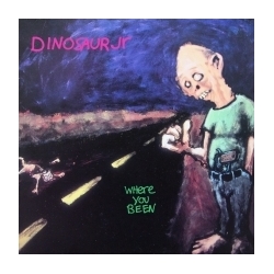 Dinosaur Jr. Where You Been (Deluxe Expanded Edition/Double Gatefold/Blue VINYL) VINYL LP