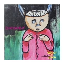 Dinosaur Jr. Without A Sound (Deluxe Expanded Edition/Double Gatefold/Yellow VINYL) VINYL LP