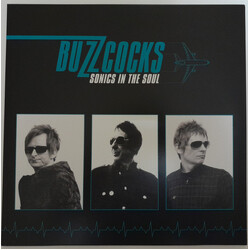 Buzzcocks Sonics In The Soul Vinyl LP