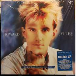 Howard Jones Complete Bbc Sessions 1983-1987 VINYL LP