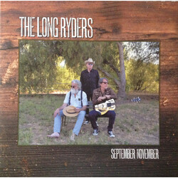 The Long Ryders September November