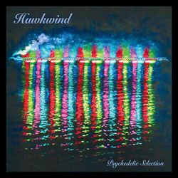 Hawkwind Psychedelic Selection 2 VINYL LP