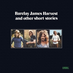Barclay James Harvest Barclay James Harvest & Other Short Stories VINYL LP