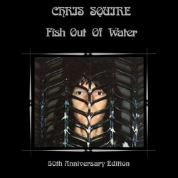 Chris Squire Fish Out Of Water - The 50Th Anniversary Remix HALF SPEED MASTER VINYL LP