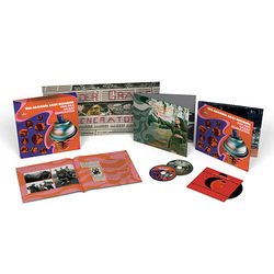 Van Der Graaf Generator Aerosol Grey Machine: 50Th Anniversary Edition (2Cd/180G LP/7"ch) Vinyl LP