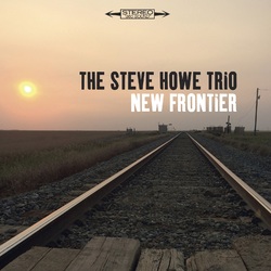 Steve Trio Howe New Frontier Vinyl LP