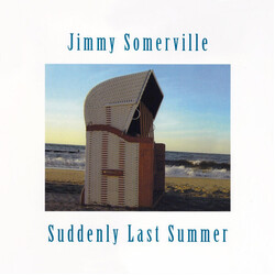 Jimmy Somerville Suddenly Last Summer VINYL LP