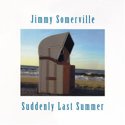 Jimmy Somerville Suddenly Last Summer Vinyl LP