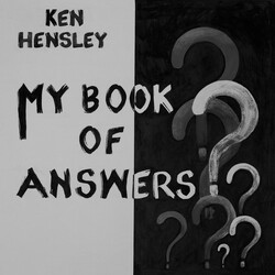Ken Hensley My Book Of Answers Vinyl LP