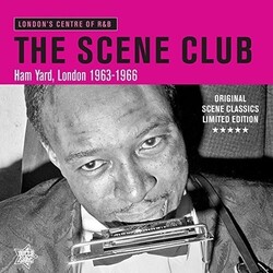 Various Artists Scene Club Ham Yard Vinyl LP