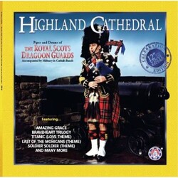 Royal Scots Dragoon Guards Highland Cathedral Vinyl LP