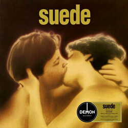 Suede Suede VINYL LP
