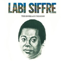 Labi Siffre Singer And The Song Vinyl LP