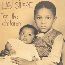 Labi Siffre For The Children VINYL LP