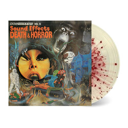 Various Artists Bbc Sound Effects Vol.13: Death & Horror Vinyl LP