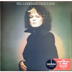 T.Rex Unobtainable: Non- LP B Sides (180G) Vinyl LP