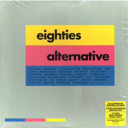 Various Artists 80S Alternative Anthems Vinyl LP