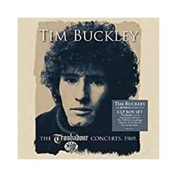 Tim Buckley Troubadour Concerts (6 LP Box) Vinyl LP