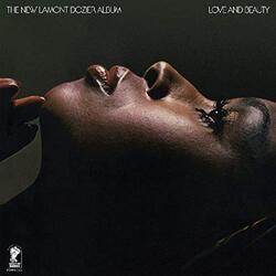 Lamont Dozier Love & Beauty VINYL LP