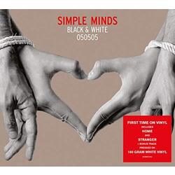 Simple Minds Black & White 050505 (180G) Vinyl LP