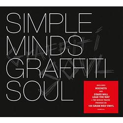 Simple Minds Grafitti Soul (180G) Vinyl LP