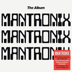 Mantronix Album Vinyl LP