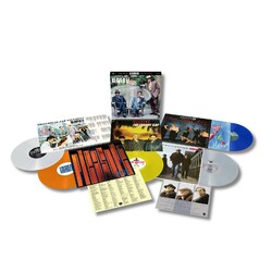 Heaven 17 Play To Win: Virgin Albumsá (Various Coloured 180G Vinyl/5 LP) Vinyl LP