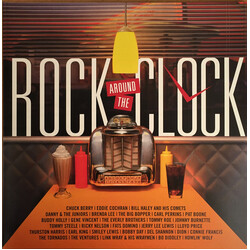 Various Rock Around The Clock Vinyl 2 LP