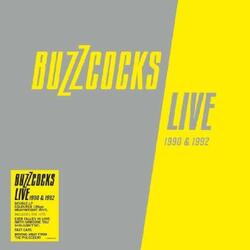 Buzzcocks Live Vinyl LP