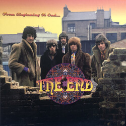 End From Beginning To End VINYL LP