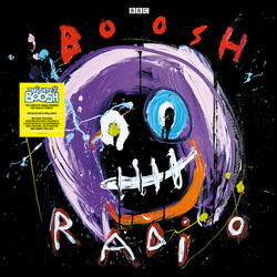 The Mighty Boosh The Mighty Boosh - The Complete Radio Series VINYL 3 LP