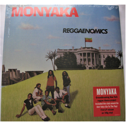Monyaka Reggaenomics VINYL LP