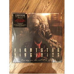 Fightstar One Day Son This Will Be Yours Vinyl LP