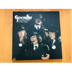 Geordie Dongçöt Be Fooled By The Name Vinyl LP