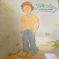 Leo Sayer Just A Boy VINYL LP
