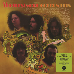 Turtles More Golden Hits (180G/Gold Vinyl) Vinyl LP