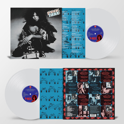 T. Rex Tanx CLEAR VINYL LP