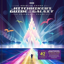 Hitchhiker's Guide To The Galaxy Hitchhiker's Guide To The Galaxy - Hexagonal Phase 180GM NEON GREEN VINYL LP