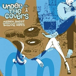 Matthew & Susanna Hoffs Sweet Under The Covers: Vol 1 HEAVYWEIGHT SILVER VINYL LP