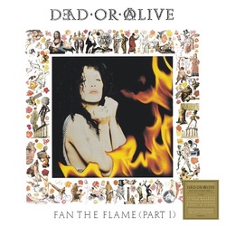 Dead Or Alive Fan The Flame (Part 1) - 30Th Anniversary Edition (180G/White Vinyl) Vinyl LP