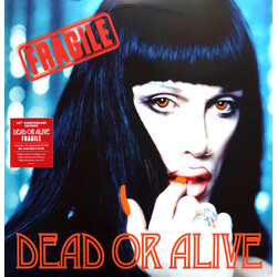 Dead Or Alive Fragile (20Th Anniversary Edition/180G/Red Vinyl) Vinyl LP