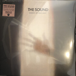 Sound Shock Of Daylight (140G/Clear Vinyl) Vinyl LP