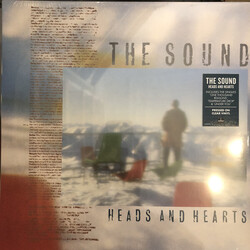 Sound Heads & Hearts (140G/Clear VINYL) VINYL LP