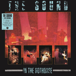 Sound In The Hothouse (140G/Clear Vinyl) Vinyl LP