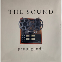 Sound Propaganda (140G/Clear Vinyl) Vinyl LP
