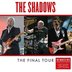The Shadows The Final Tour
