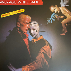 Average White Band Cupid's In Fashion VINYL LP