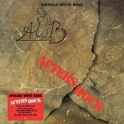 Average White Band Aftershock 180GM CLEAR VINYL LP