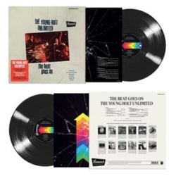 Young Holt Unlimited Beat Goes On 140G VINYL LP